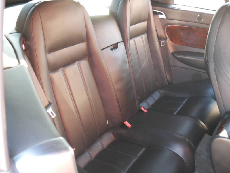 2007 Bentley Continental GT