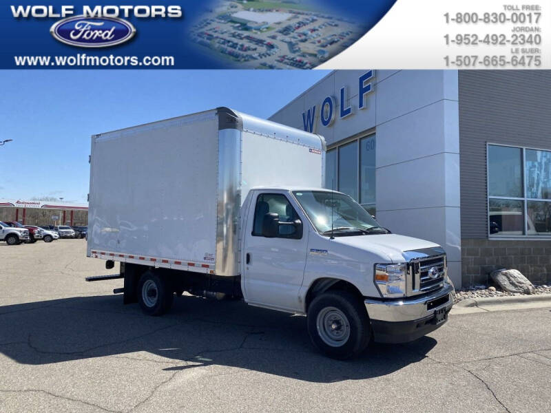 2023 Ford E-Series