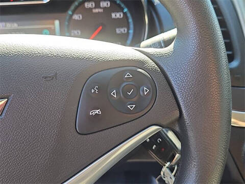 2016 Chevrolet Impala LS Fleet