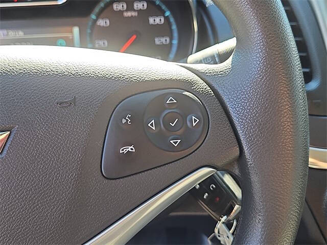 2016 Chevrolet Impala LS Fleet