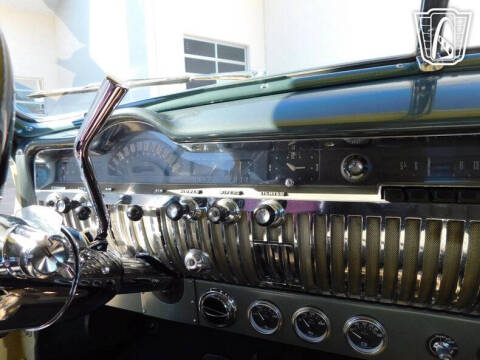 1951 Mercury Coupe