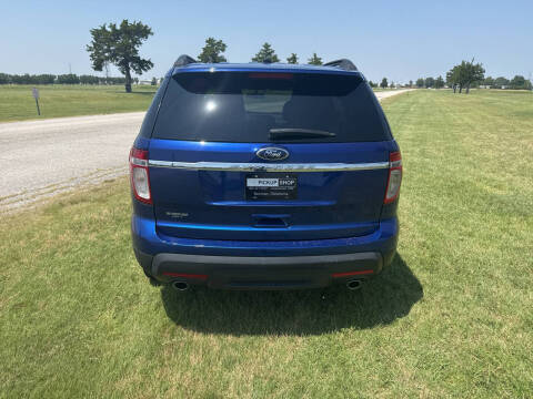 2013 Ford Explorer