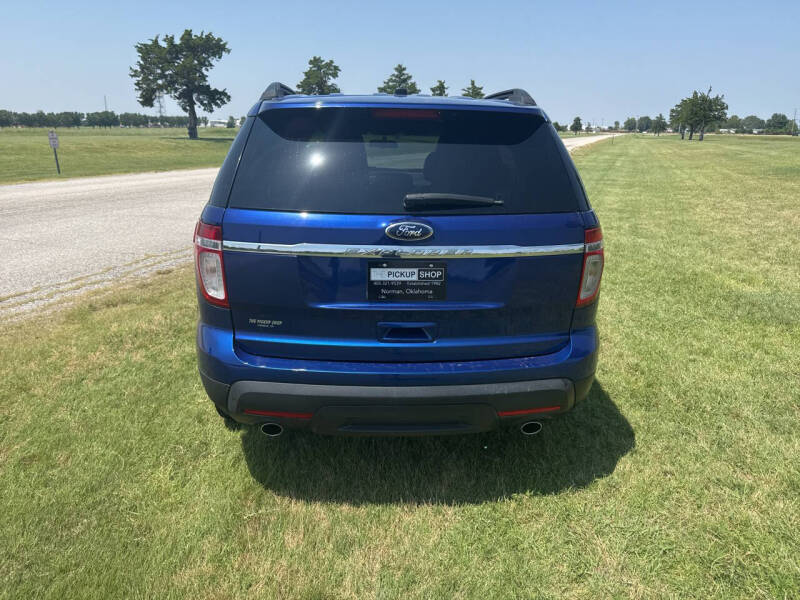 2013 Ford Explorer