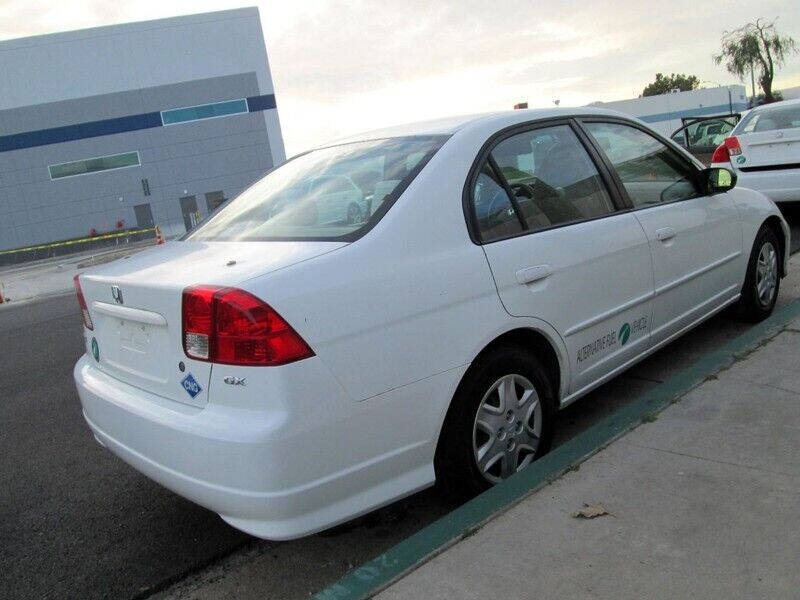 2005 Honda Civic GX SULEV (FLEET) photo 6