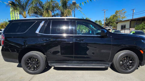 2021 Chevrolet Tahoe LT