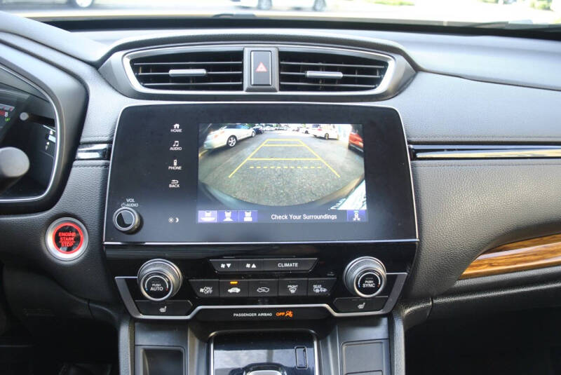 2017 Honda CR-V EX