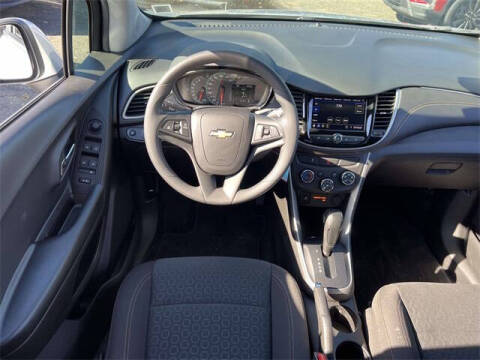 2022 Chevrolet Trax LS