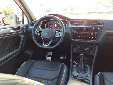 2022 Volkswagen Tiguan SEL R-Line 4Motion