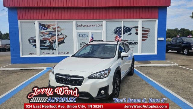 2018 Subaru Crosstrek for sale at Jerry Ward Autoplex of Dyersburg in Dyersburg, TN