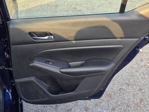 2022 Nissan Altima 2.5 S