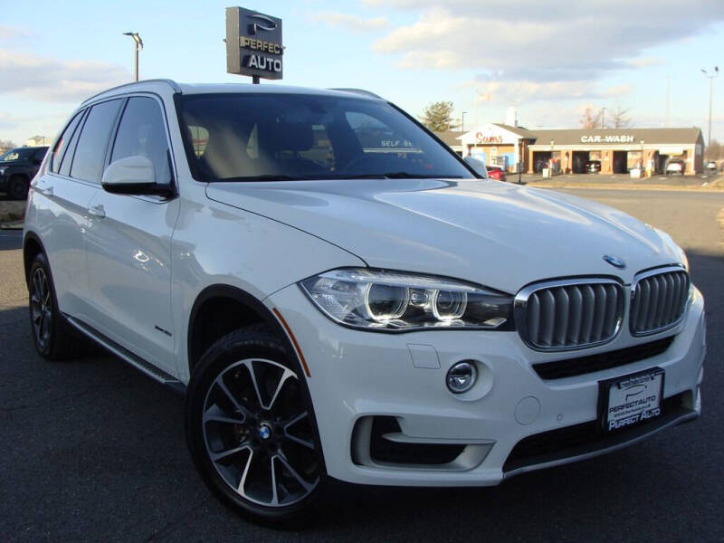 2017 BMW X5 for sale at Perfect Auto in Manassas VA