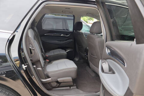 2019 Buick Enclave Preferred