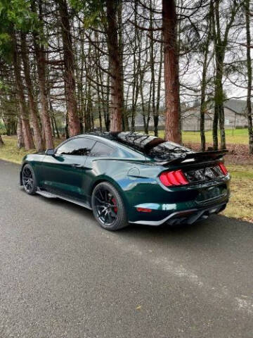 2019 Ford Mustang BULLITT