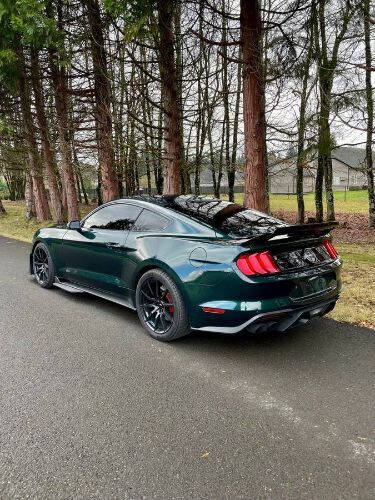 2019 Ford Mustang BULLITT