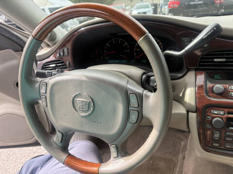 2003 Cadillac DeVille DHS