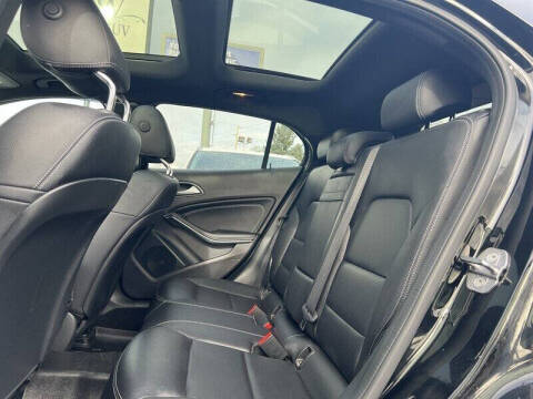 2018 Mercedes-Benz GLA GLA 250 4MATIC