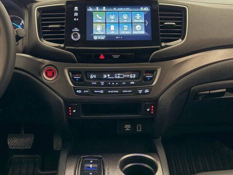 2022 Honda Pilot EX-L