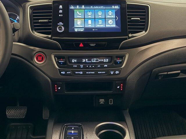 2022 Honda Pilot EX-L