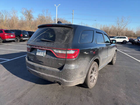 2018 Dodge Durango R/T