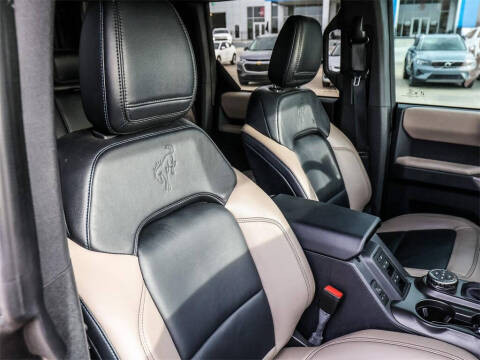 2023 Ford Bronco Wildtrak Advanced