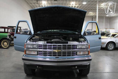 1990 Chevrolet C/K 1500 Series
