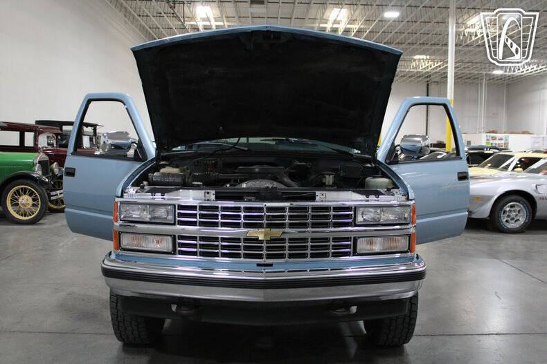 1990 Chevrolet C/K 1500 Series