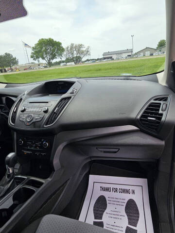 2017 Ford Escape SE