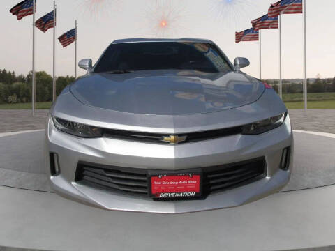 2017 Chevrolet Camaro LT