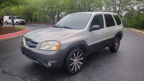 2003 Mazda Tribute LX-V6
