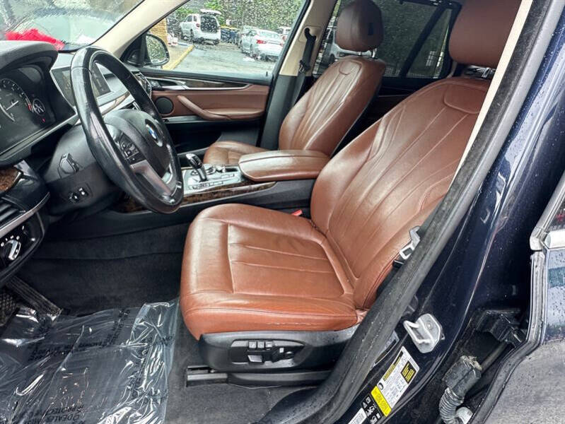 2015 BMW X5 xDrive35i