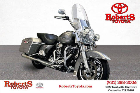 2016 Harley-Davidson Road King