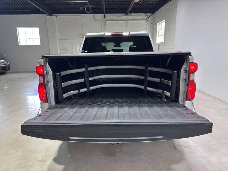 2022 Chevrolet Silverado 1500