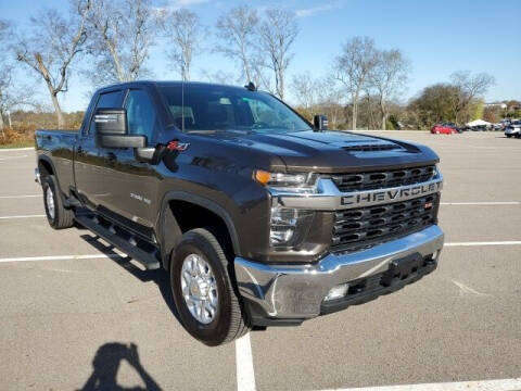 2021 Chevrolet Silverado 3500HD for sale at CON ALVARO ¡TODOS CALIFICAN!™ in Columbia TN
