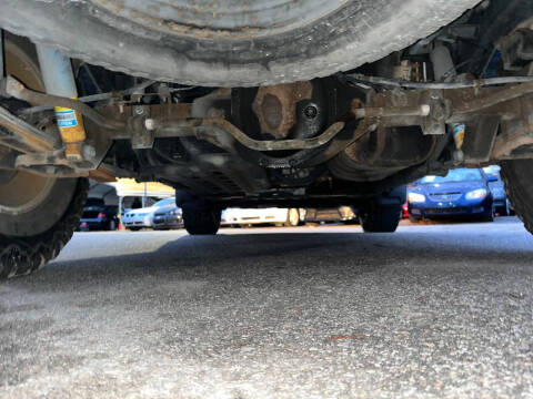 2012 Nissan Xterra PRO-4X