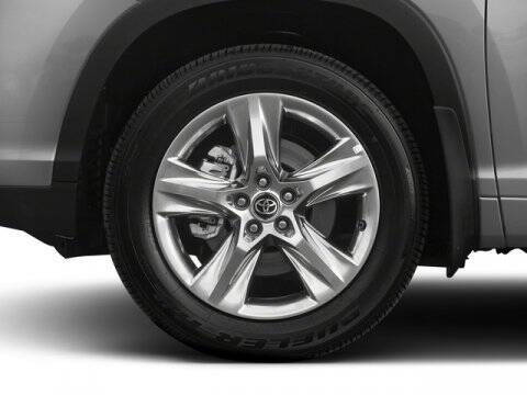 2018 Toyota Highlander Hybrid Limited Platinum