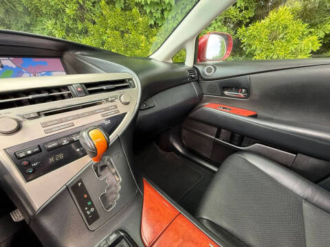 2012 Lexus RX 350