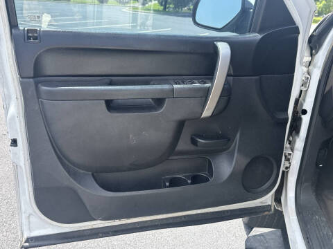 2012 Chevrolet Silverado 1500 LT