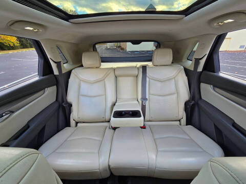 2017 Cadillac XT5 Premium Luxury