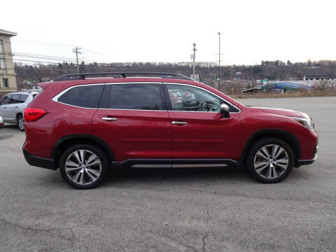 2020 Subaru Ascent Touring