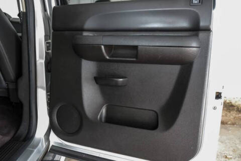 2014 Chevrolet Silverado 2500HD