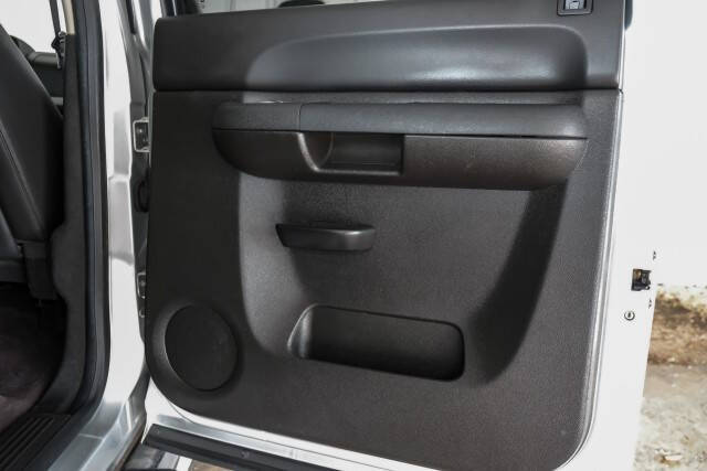 2014 Chevrolet Silverado 2500HD