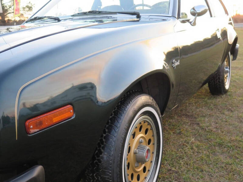 1979 AMC Spirit