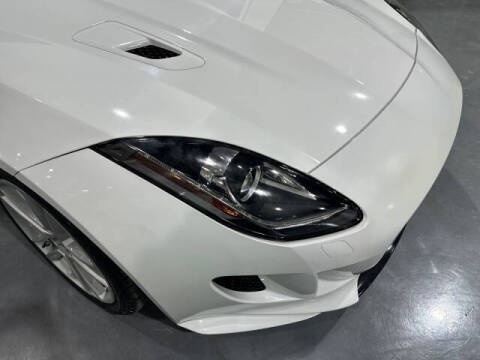 2017 Jaguar F-TYPE