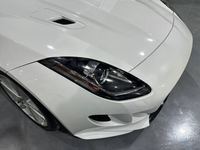 2017 Jaguar F-TYPE