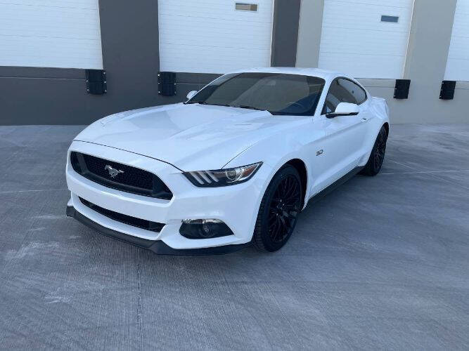 2016 Ford Mustang