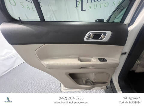 2012 Ford Explorer XLT