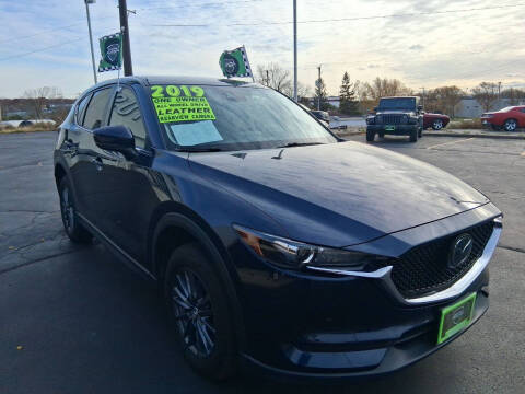 2019 Mazda CX-5 Touring