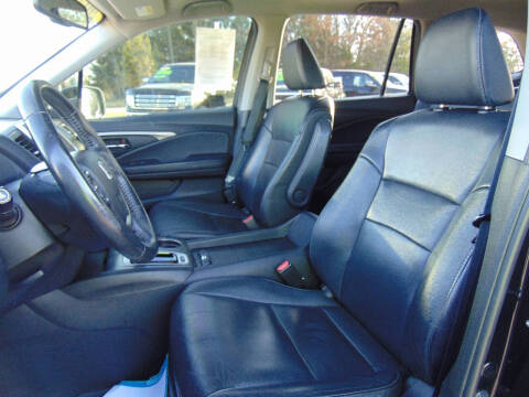 2017 Honda Pilot EX-L