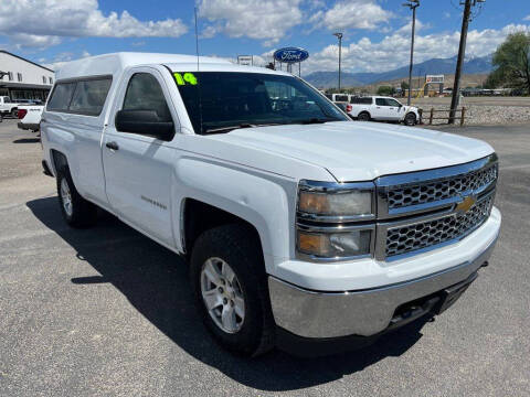 2014 Chevrolet Silverado 1500