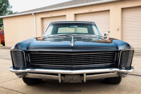 1965 Buick Riviera